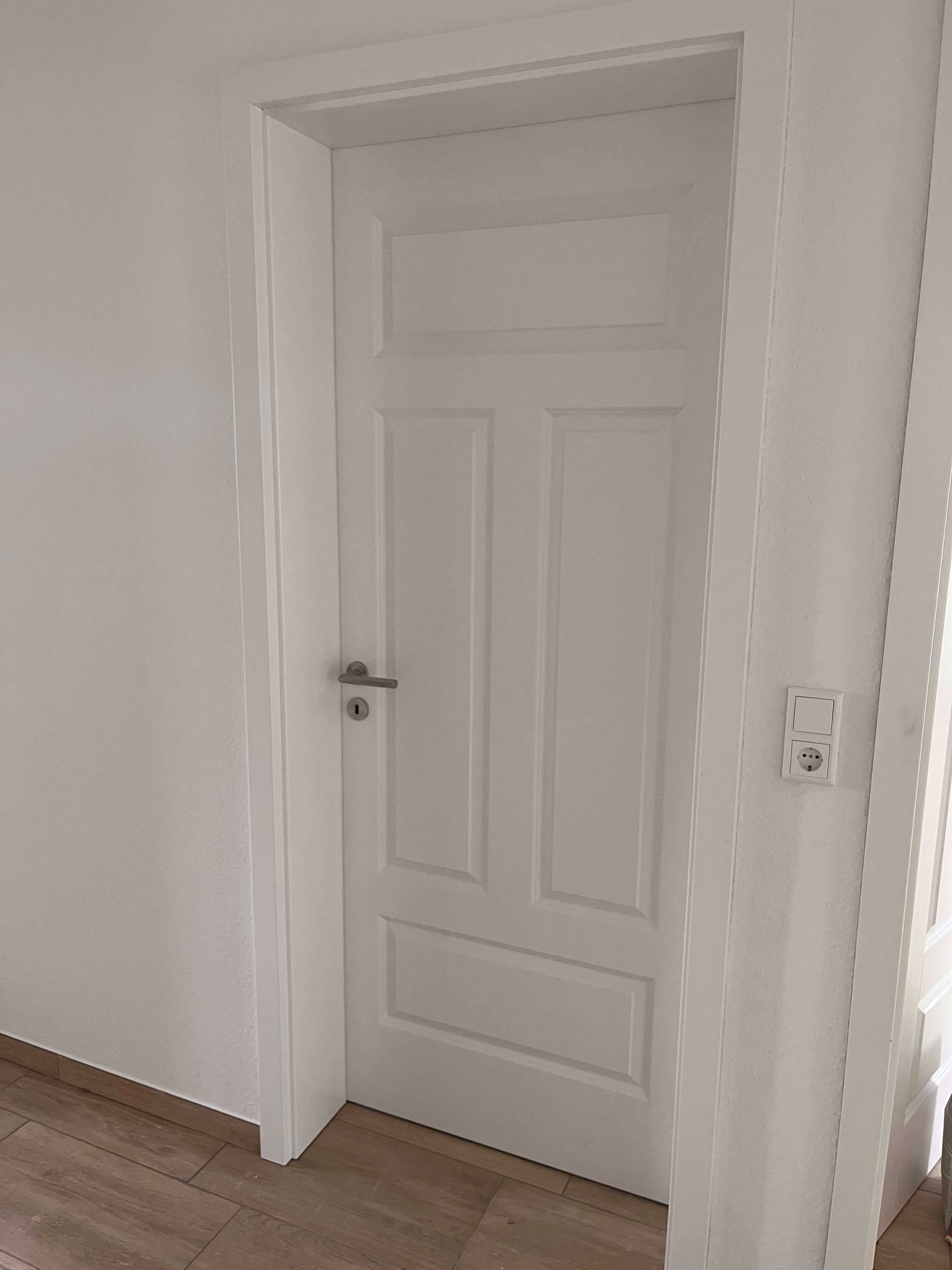 Klassische Innentür - Referenz 2