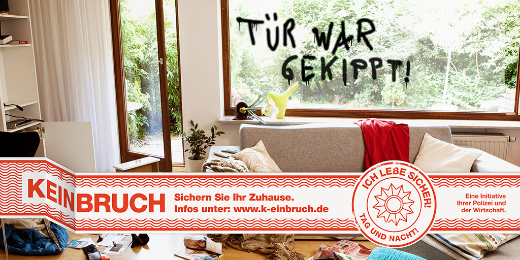 K-Einbruch Einbruchschutz