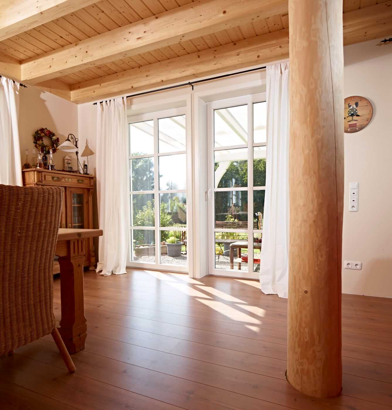 Kunststofffenster Referenz