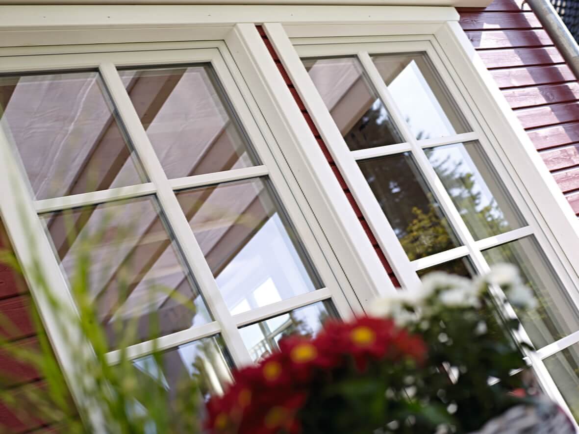 Kunststofffenster Referenz