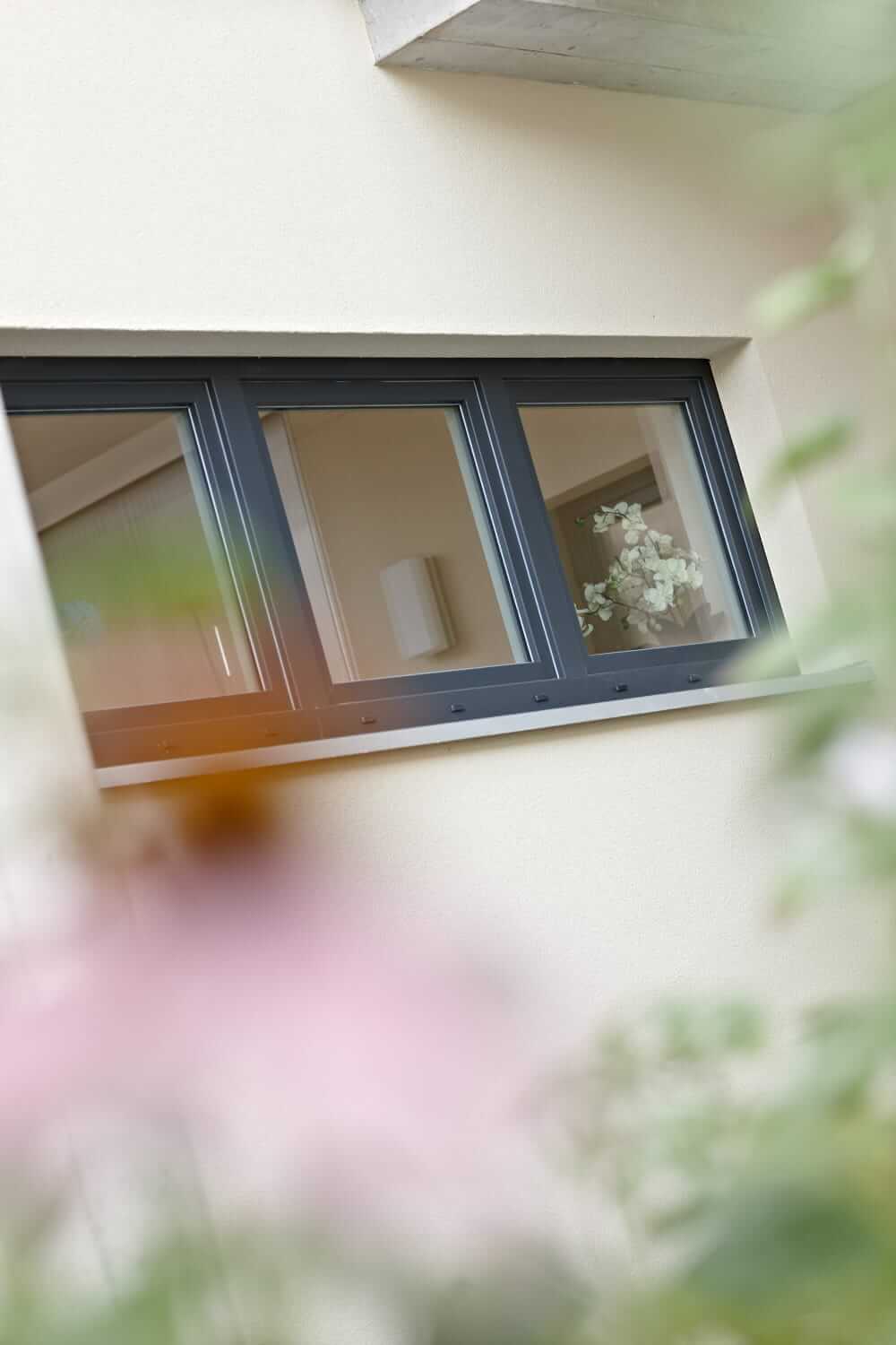 Gemeindezentrum Fenster